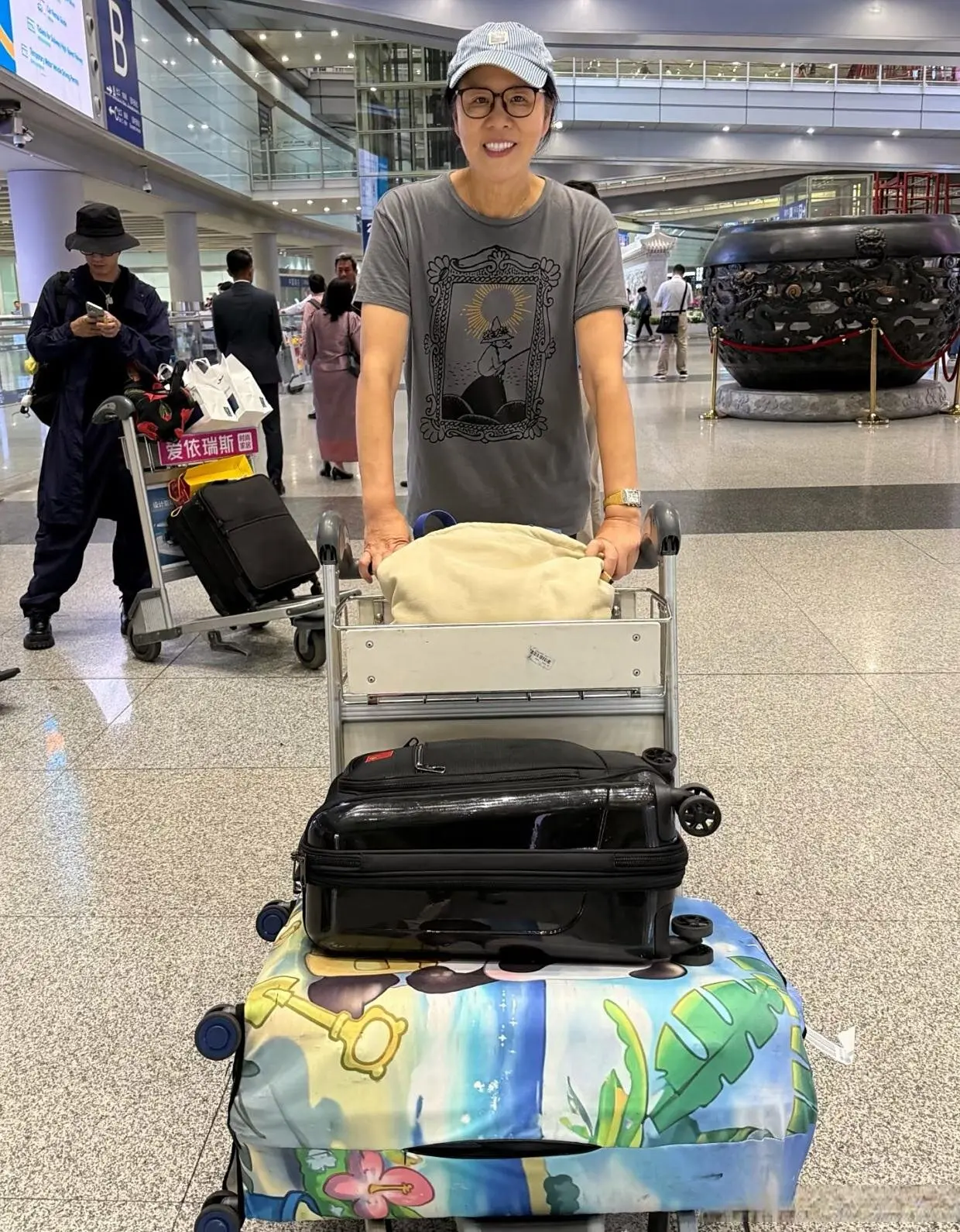 AA, 推移, 大碍 AA, 推移, 大碍