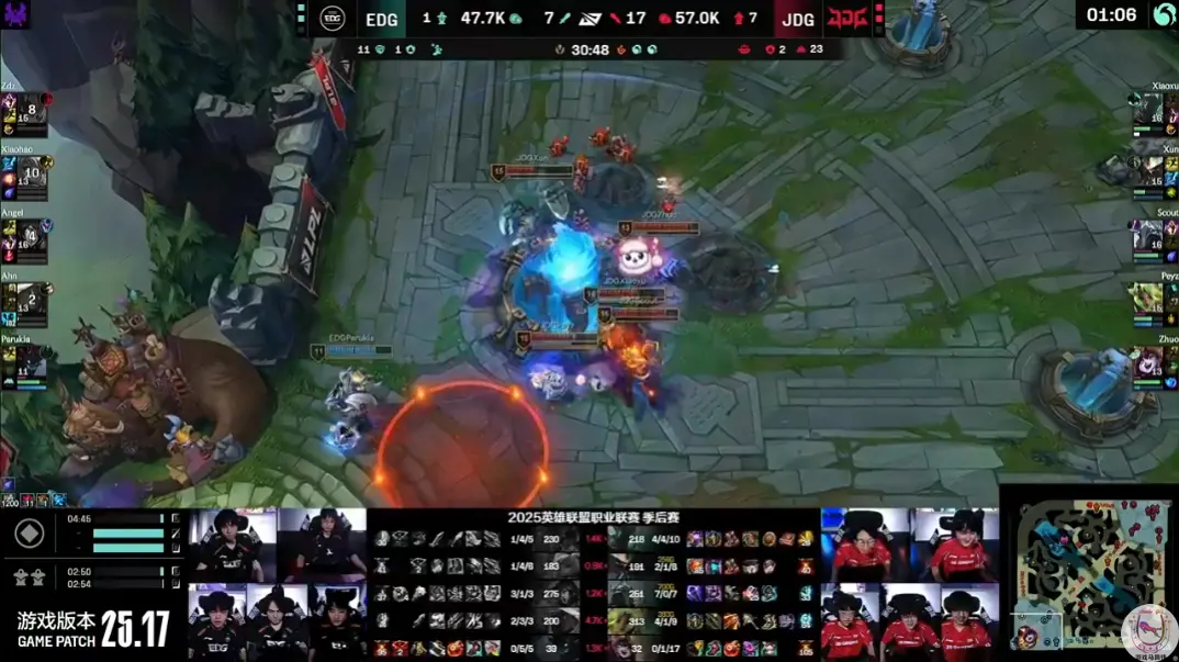 击败了ED, 局JDG险, https 击败了ED, 局JDG险, https