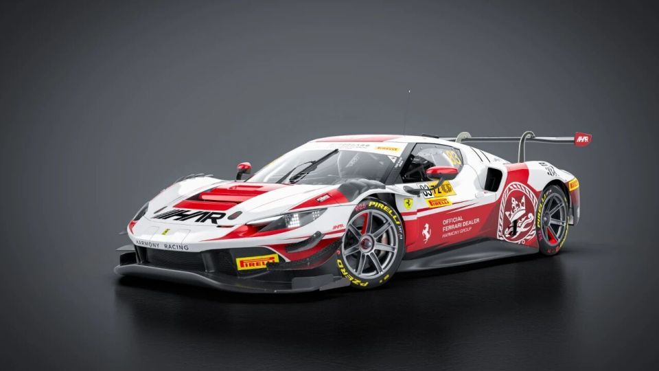 P赛车车组 P赛车车组