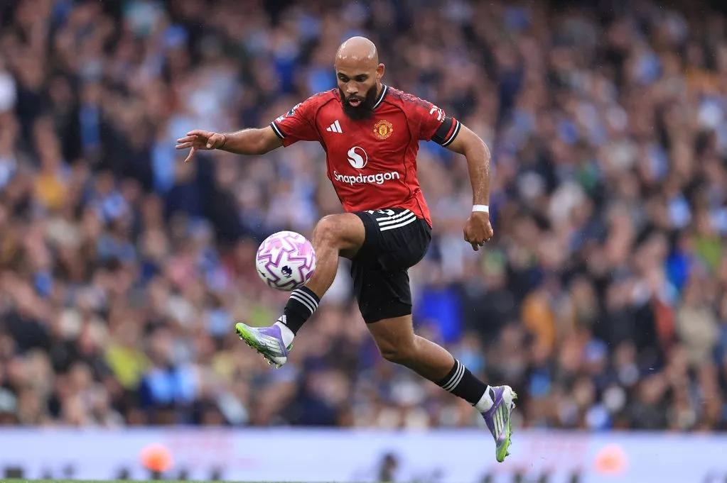 曼晚为曼联, stron