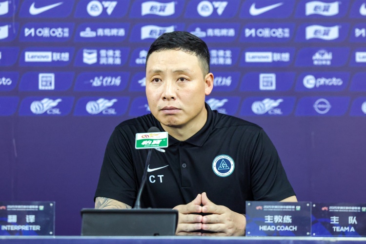 对他而言, 根本坚持不