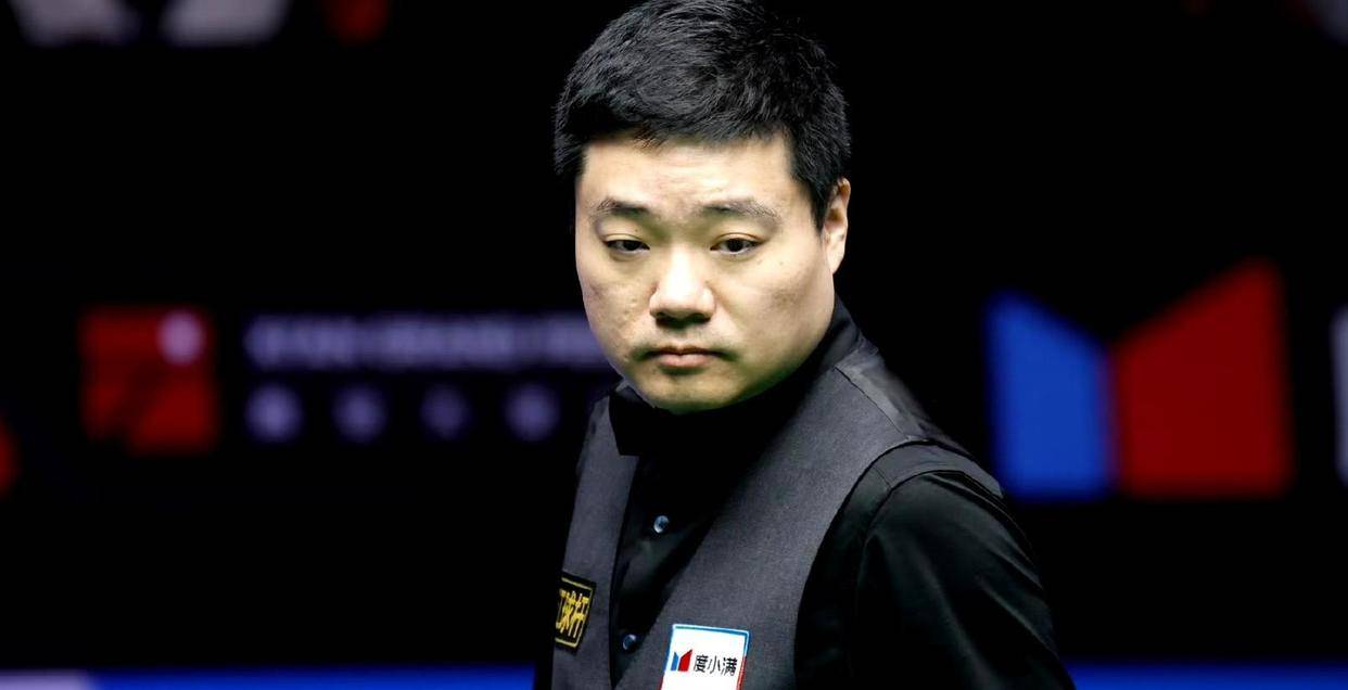 丁俊晖先打 丁俊晖先打